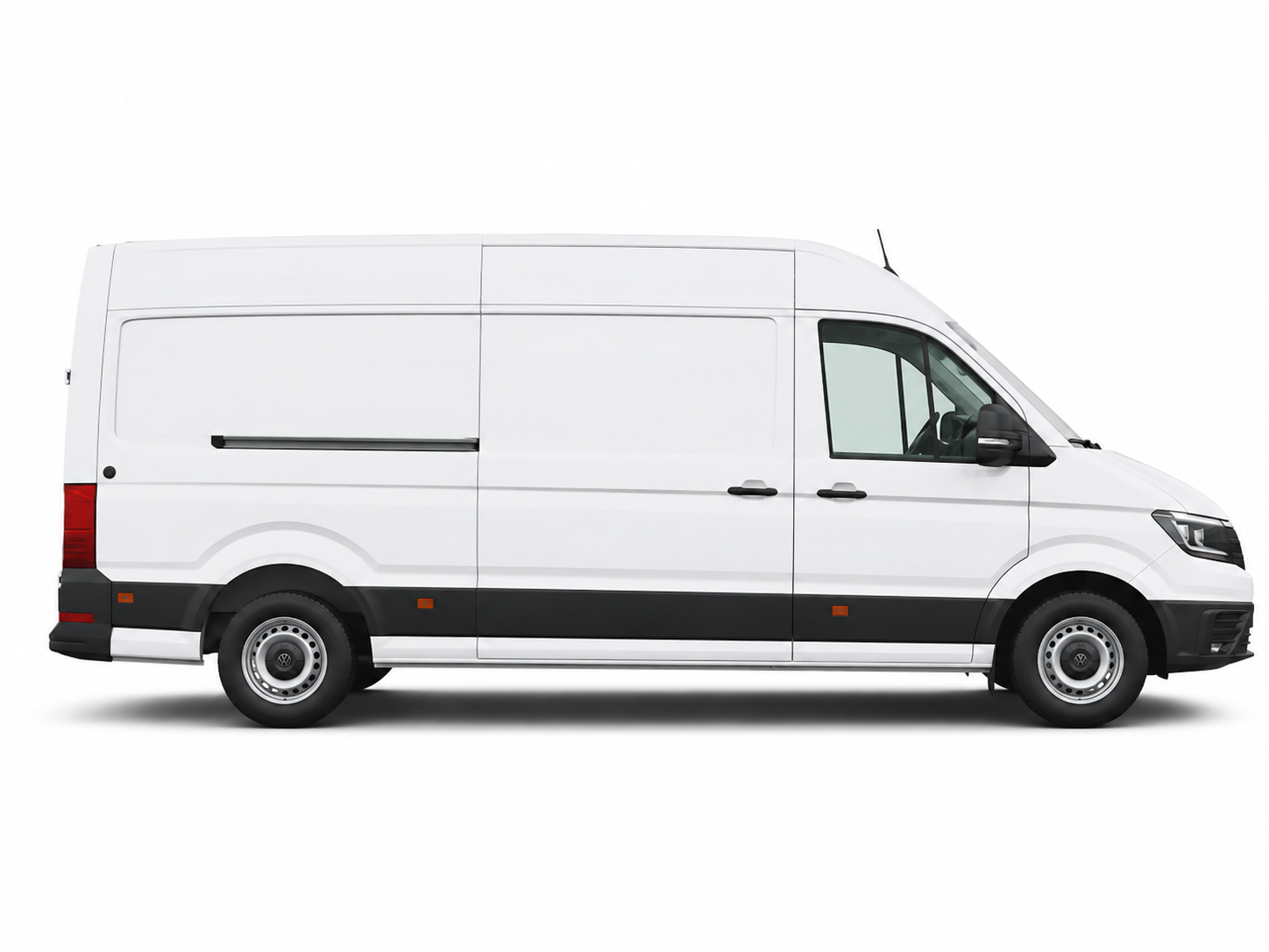 Volkswagen Crafter для грузоперевозок